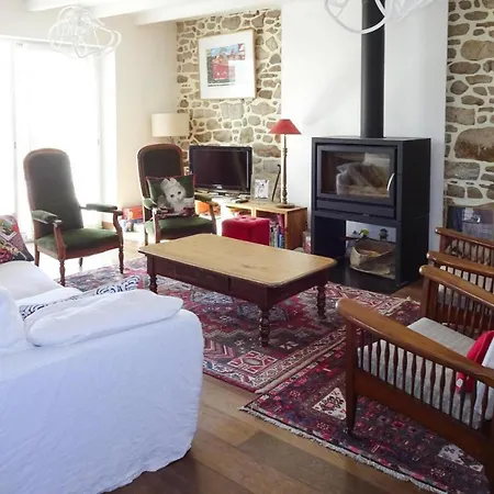 Dom wakacyjny Holiday Home, Guerande Guérande