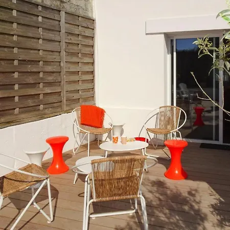 Dom wakacyjny Holiday Home, Guerande